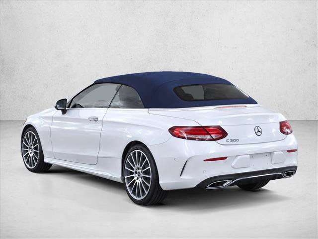 Used 2021 Mercedes-Benz C 300 Cabriolet image 5