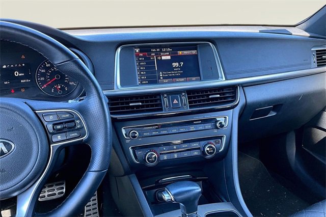 Used 2016 Kia Optima SX w/ Chrome Wheel Package image 9