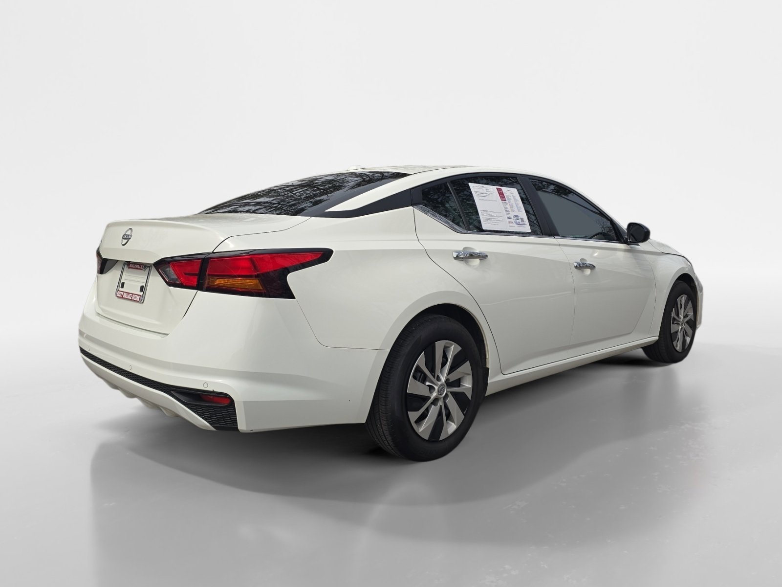 Certified 2025 Nissan Altima 2.5 S image 5