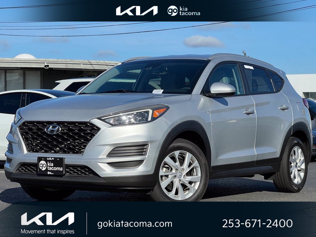 Used 2019 Hyundai Tucson Value
