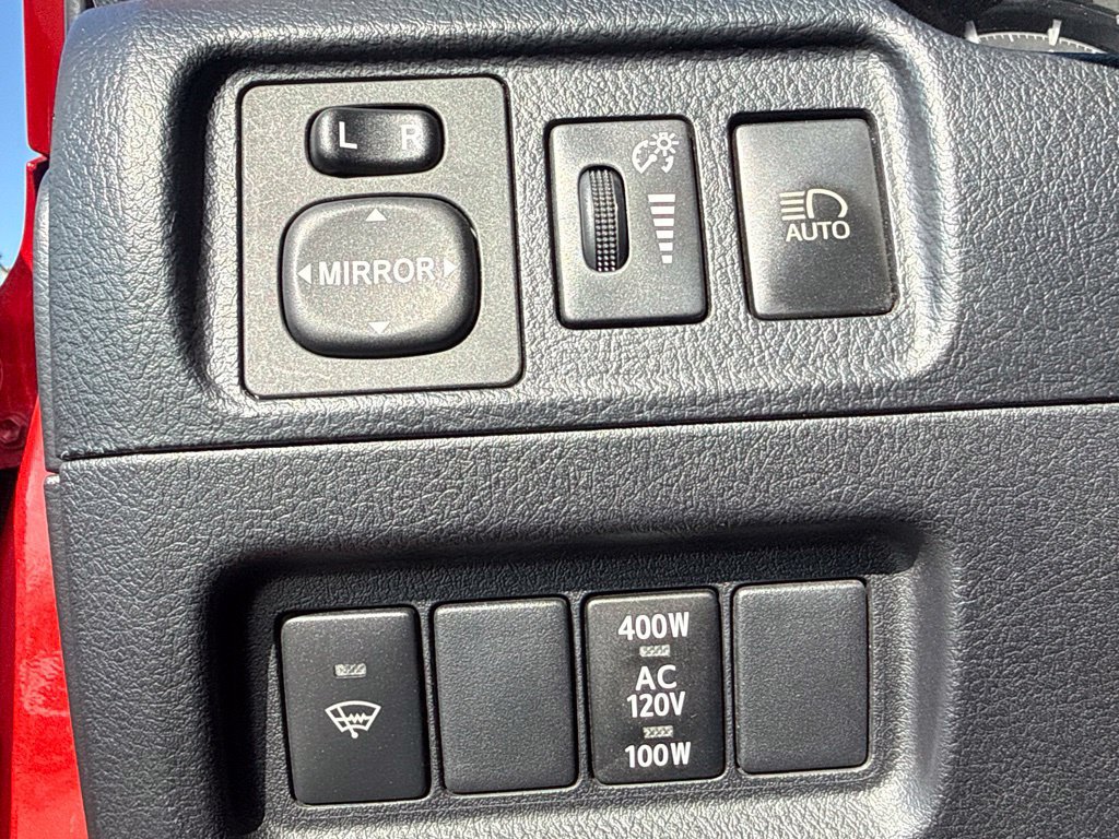 Certified 2021 Toyota 4Runner SR5 RWD image 28