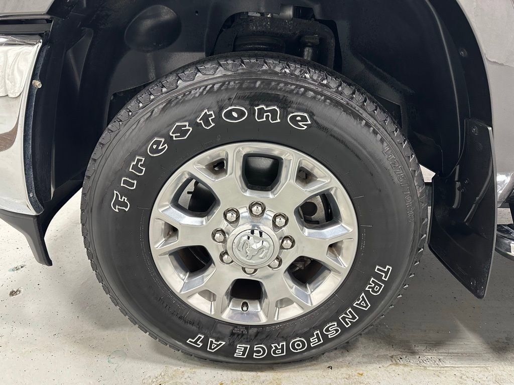 Used 2022 RAM 2500 Laramie image 58