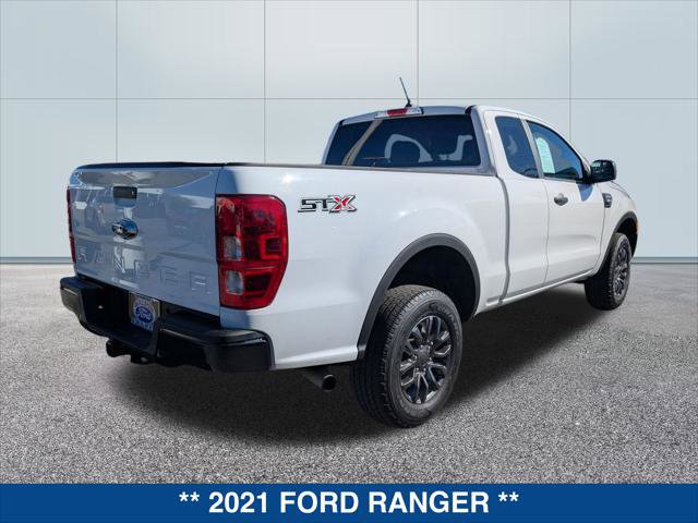 Certified 2021 Ford Ranger XL w/ Equipment Group 101A High image 5