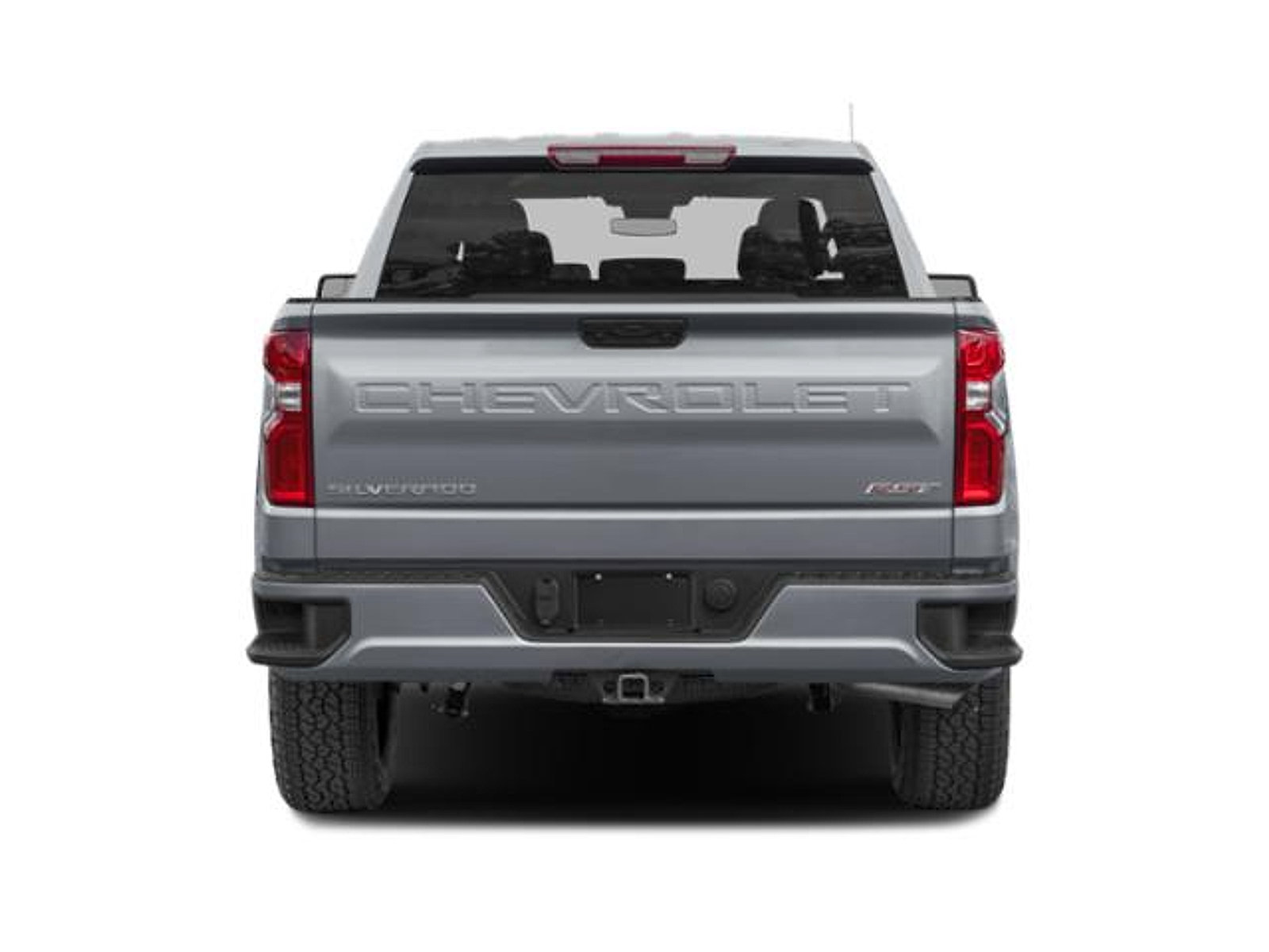 New 2026 Chevrolet Silverado 1500 RST w/ Redline Edition AWD/4WD image 5