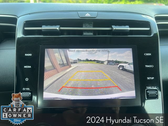 Used 2024 Hyundai Tucson SE FWD image 17