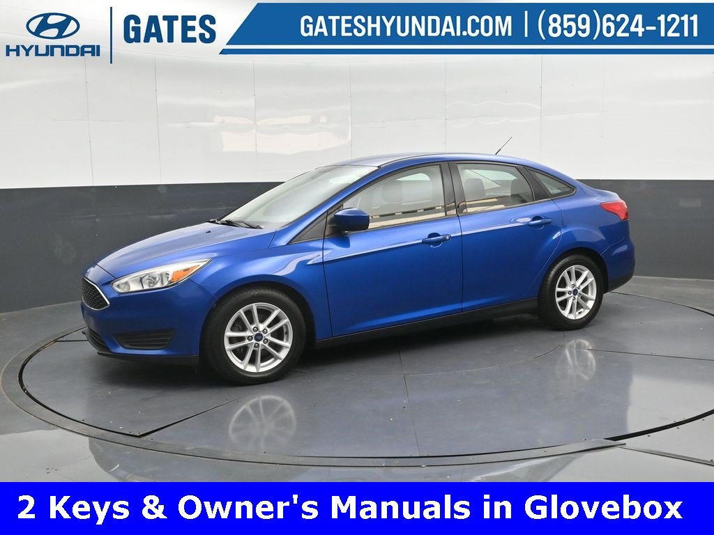 Used 2018 Ford Focus SE image 7