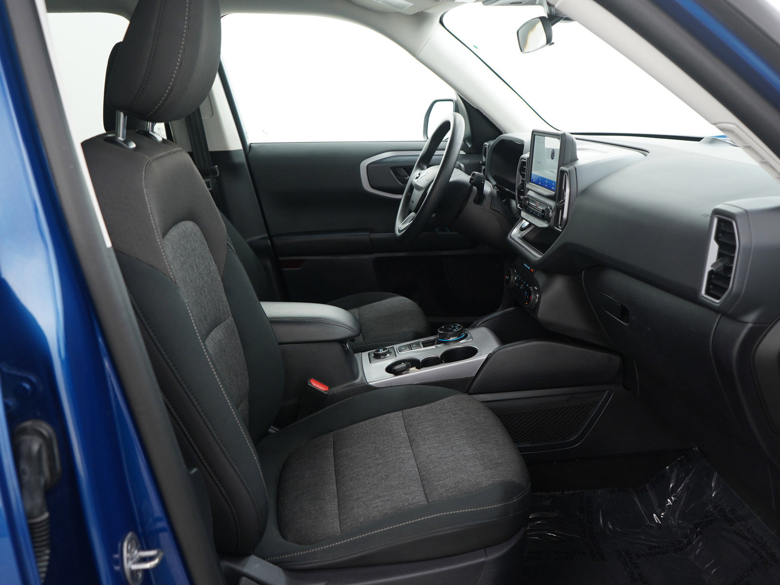 Used 2024 Ford Bronco Sport Big Bend image 11