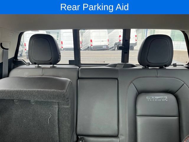 Used 2020 GMC Canyon All Terrain w/ All Terrain X Package AWD/4WD image 19