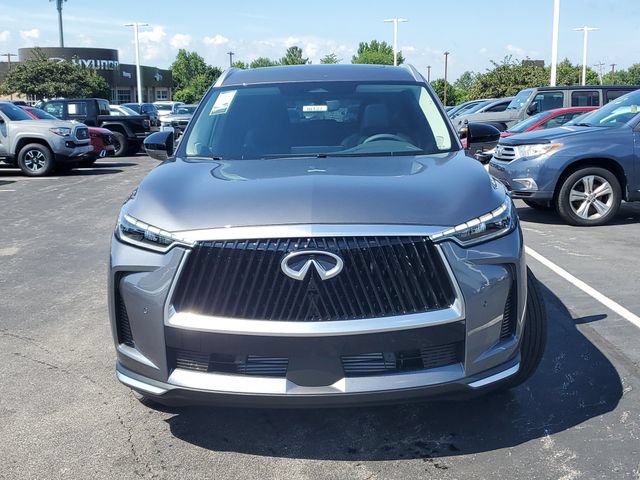 New 2027 INFINITI QX60 Luxe w/ Family Package AWD/4WD image 3