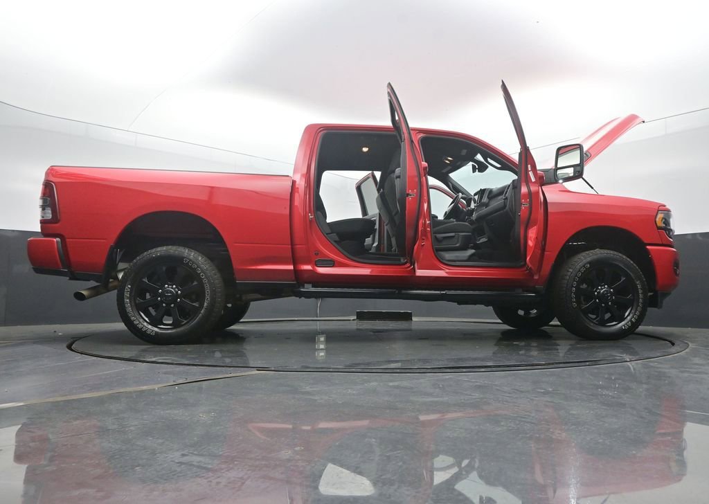 Used 2024 RAM 2500 Big Horn w/ Night Edition image 58