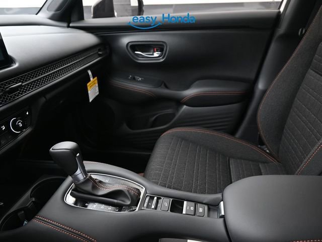 New 2026 Honda HR-V Sport image 13