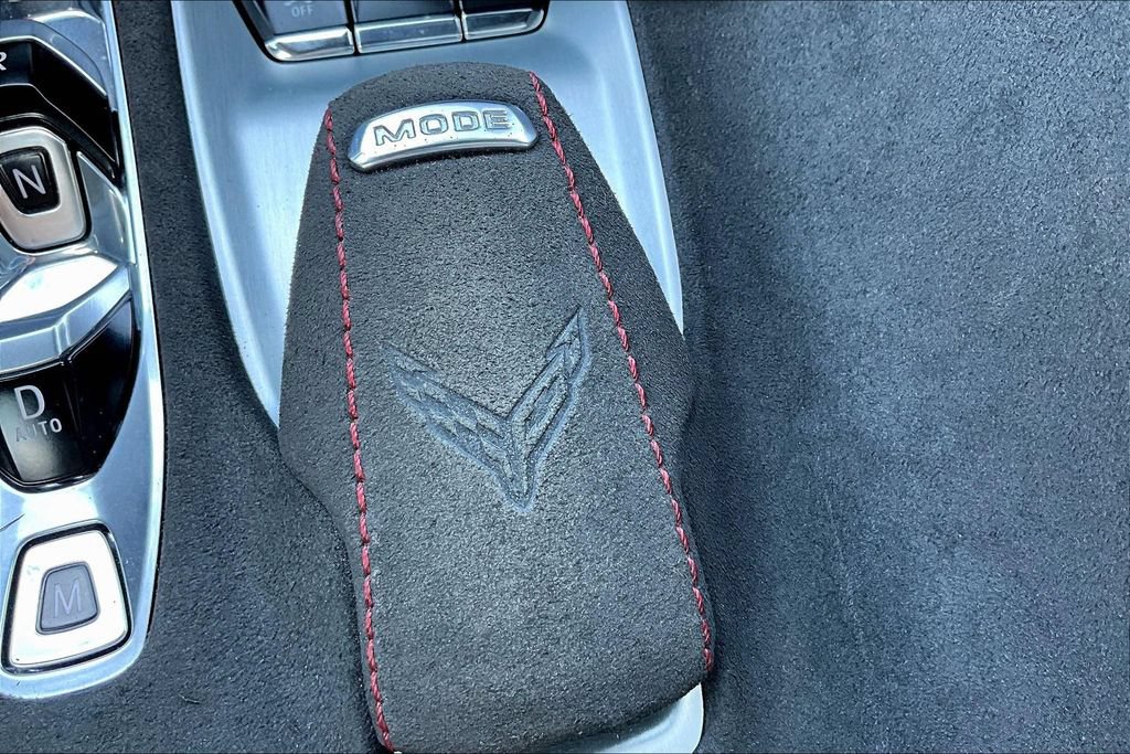 Used 2023 Chevrolet Corvette Stingray Premium Conv RWD image 10