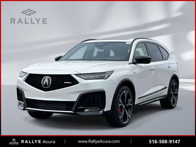 New 2026 Acura MDX Type S image 1