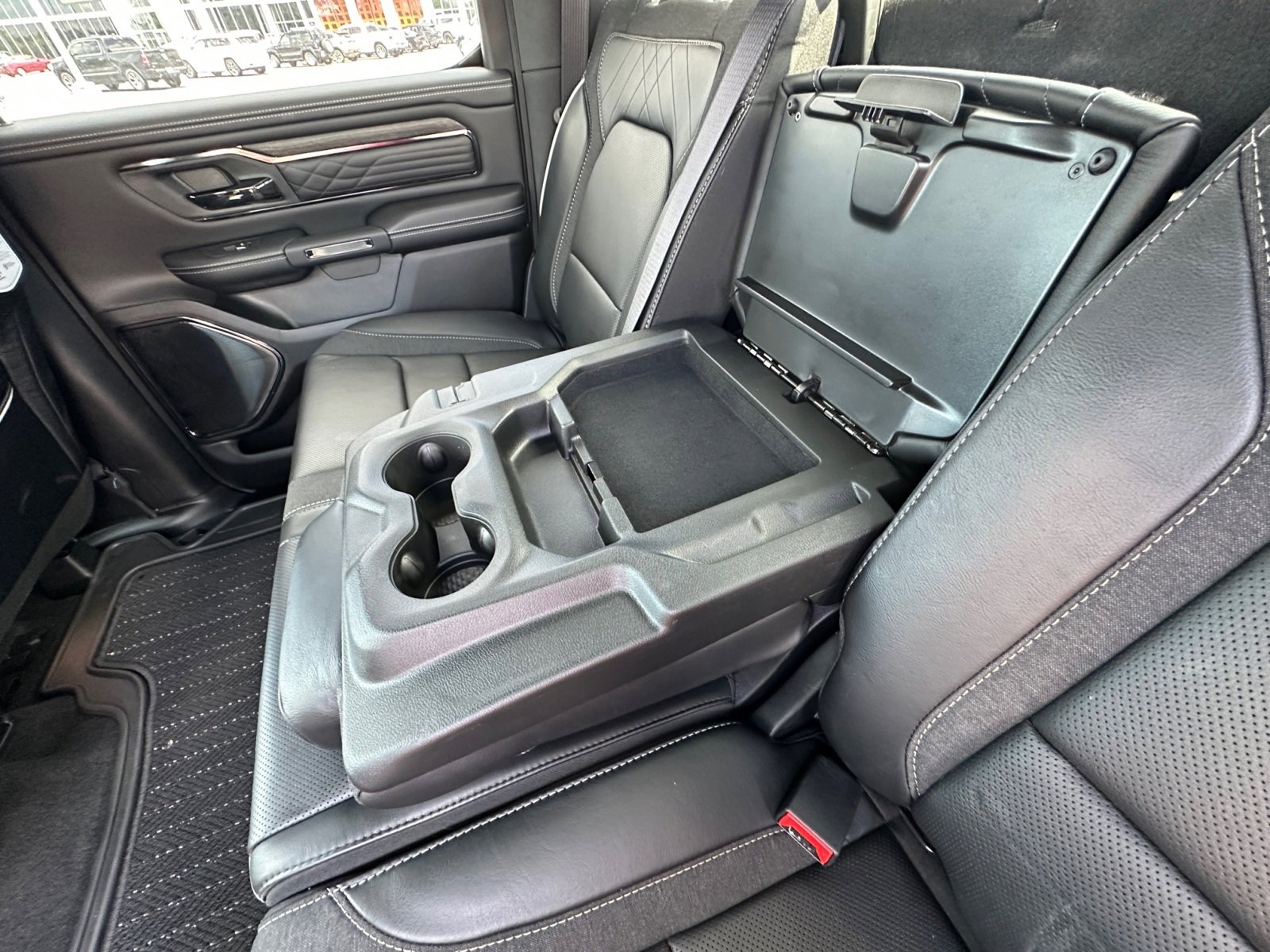 New 2025 RAM 1500 Limited w/ Bed Utility Group image 39
