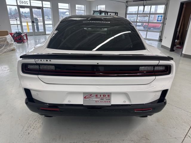 New 2026 Dodge Charger Scat Pack w/ Blacktop Package AWD/4WD image 7
