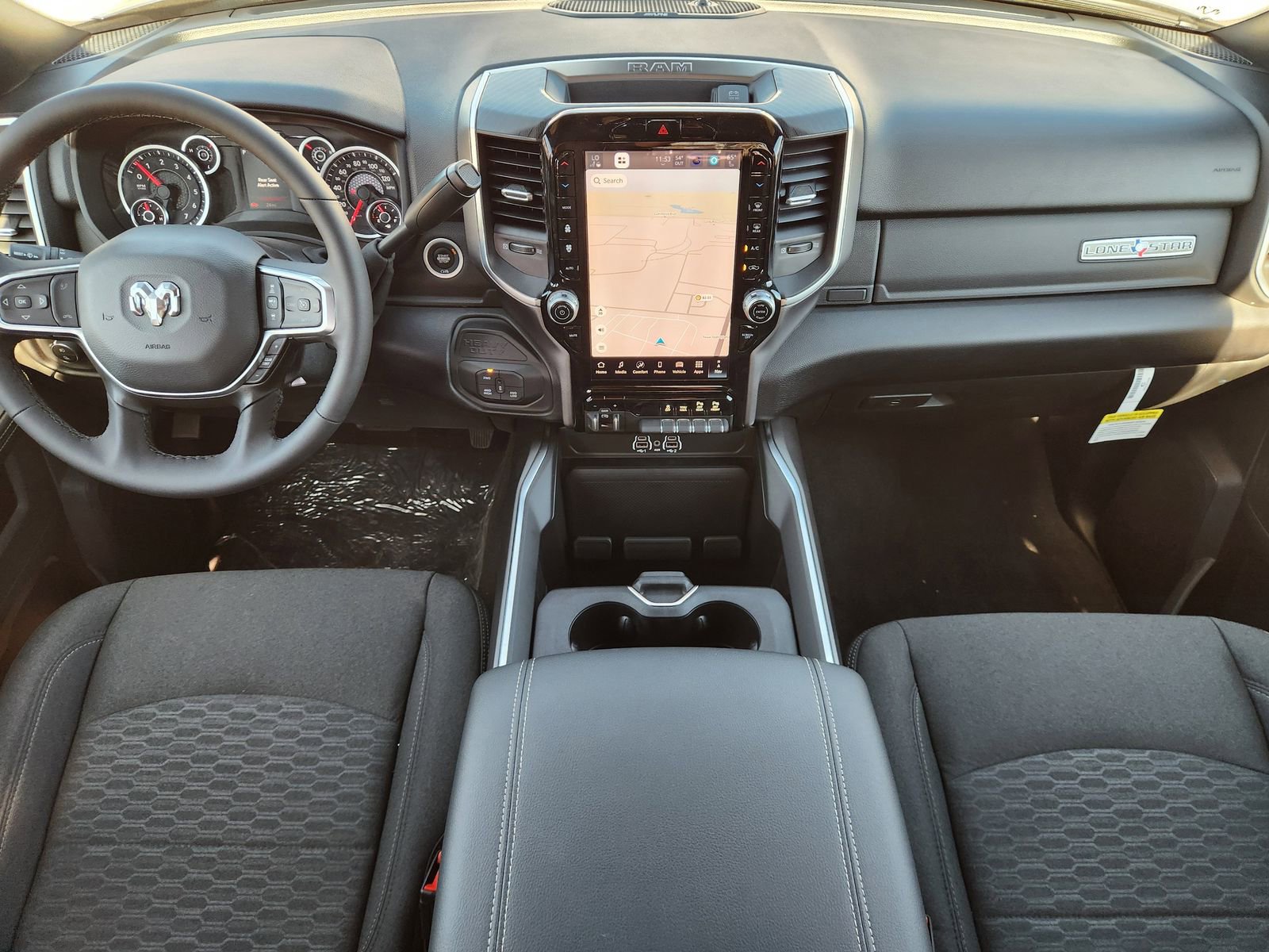 New 2026 RAM 2500 Lone Star image 21