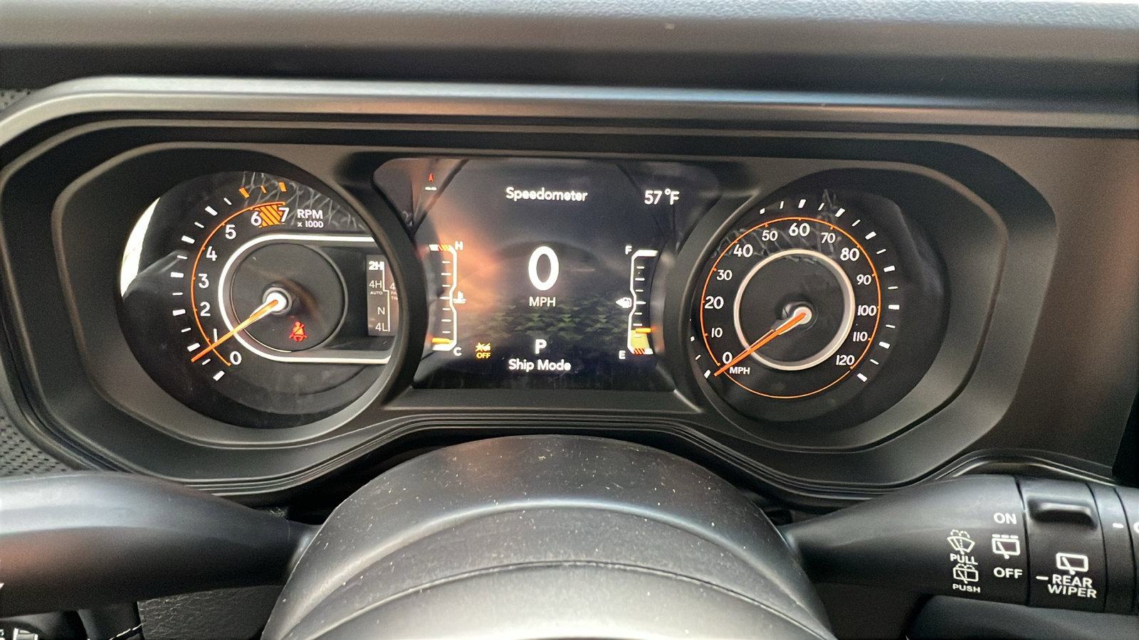 New 2026 Jeep Wrangler Unlimited Rubicon image 25