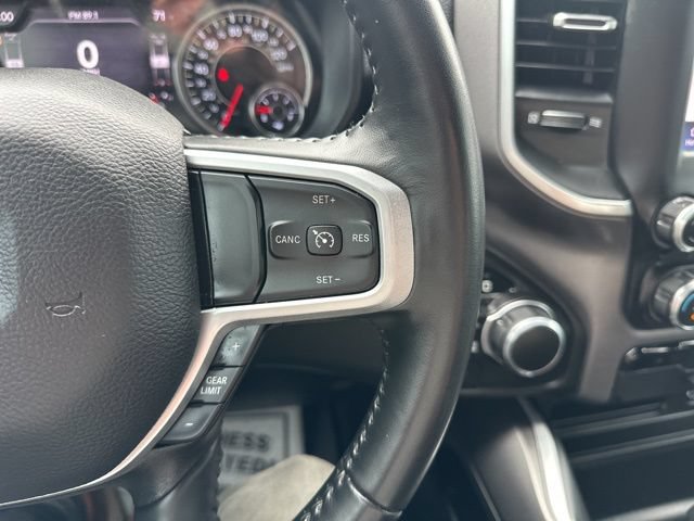 Certified 2023 RAM 1500 Big Horn AWD/4WD image 24