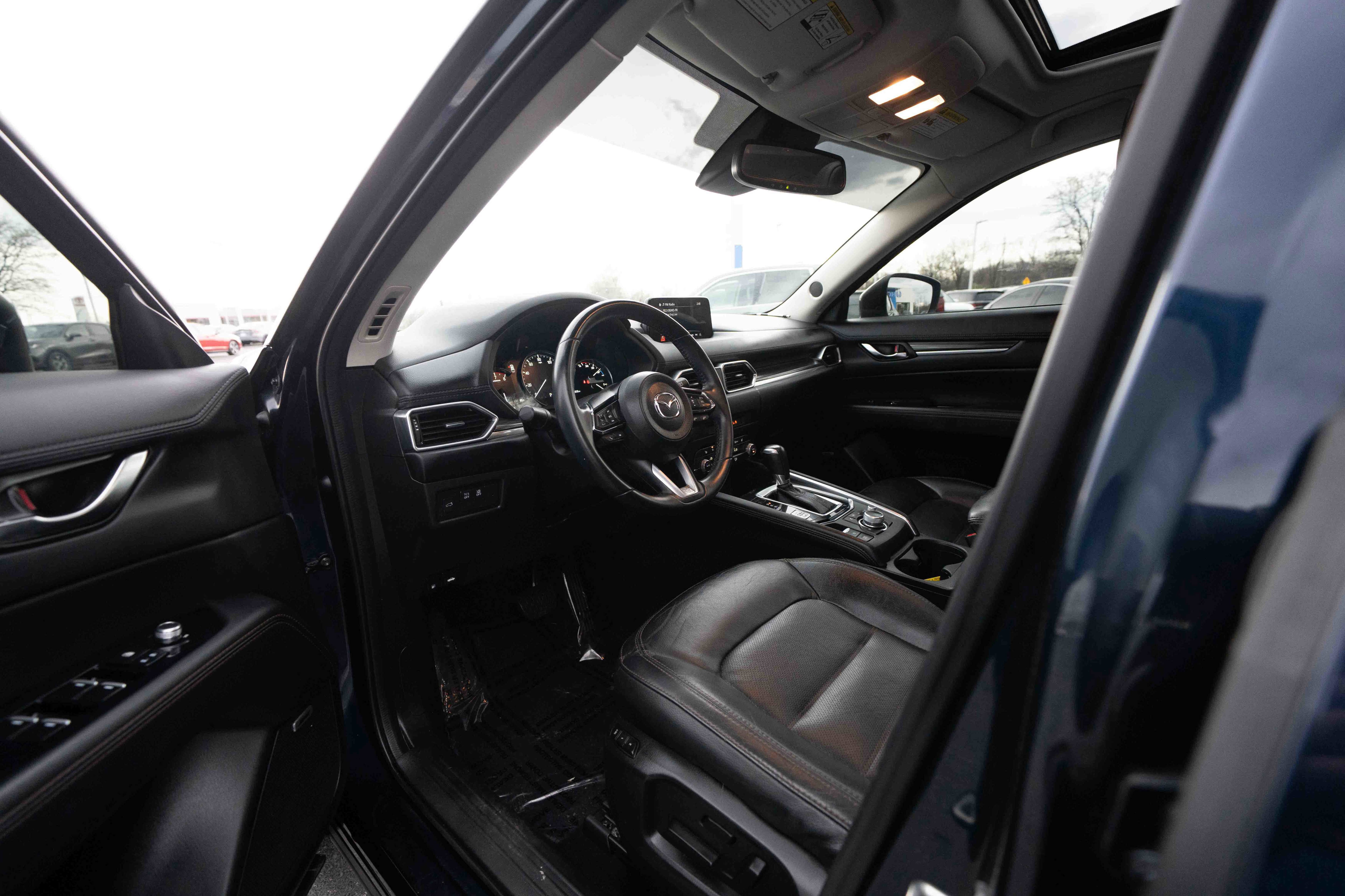 Used 2019 MAZDA CX-5 Grand Touring image 8