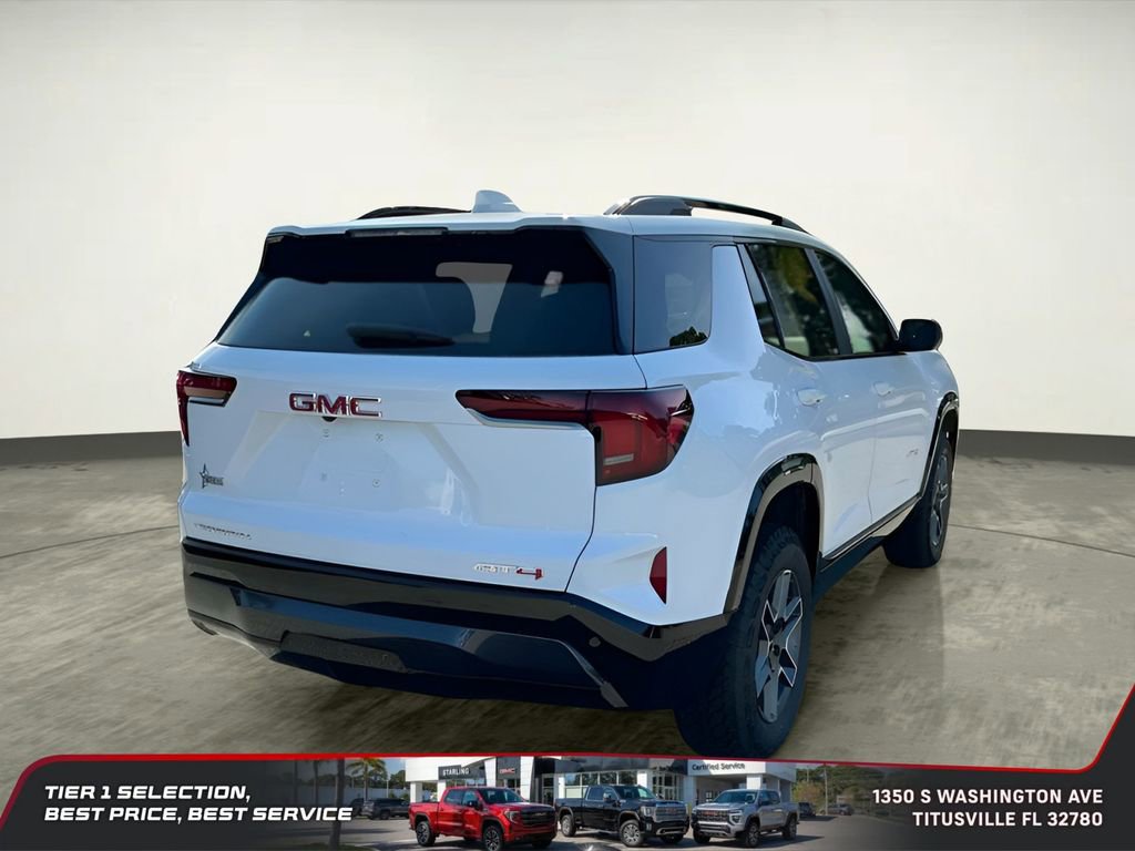 New 2026 GMC Terrain AT4 w/ Convenience Package III image 9