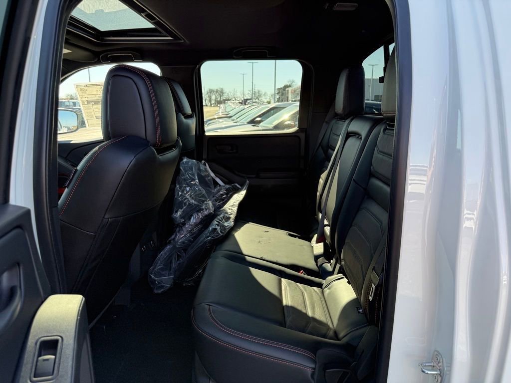 New 2026 Nissan Frontier PRO-4X image 17