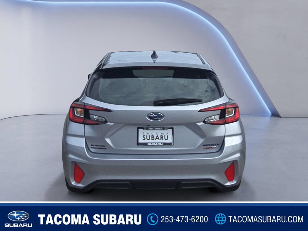 New 2026 Subaru Impreza RS AWD/4WD image 4