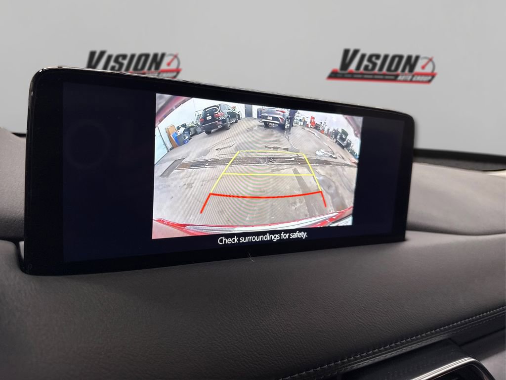 Used 2024 MAZDA CX-5 AWD 2.5 S w/ Select Package image 32