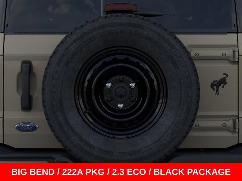 New 2026 Ford Bronco Big Bend image 24