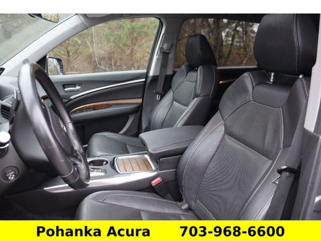Used 2020 Acura MDX w/Technology Pkg image 22