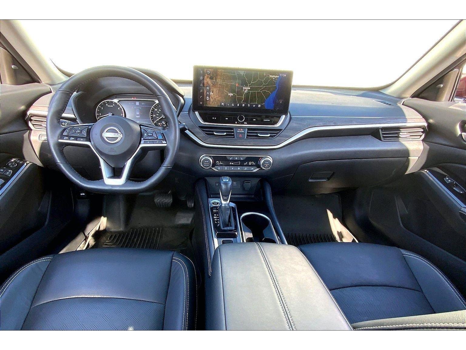 Used 2024 Nissan Altima 2.5 SL image 14