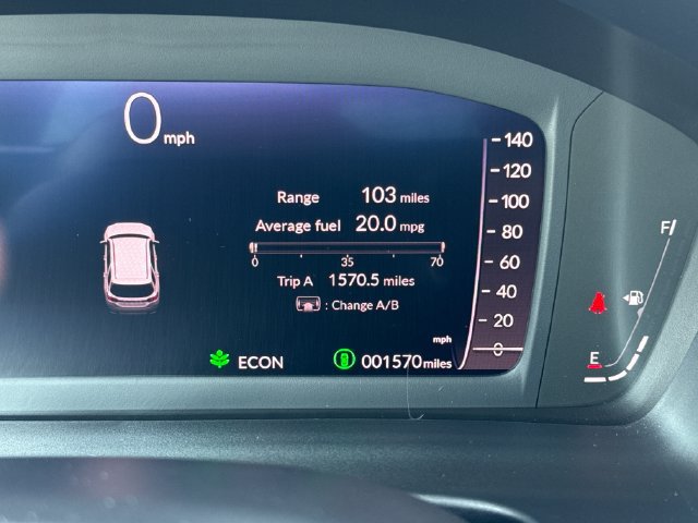 Certified 2026 Honda Pilot TrailSport image 24