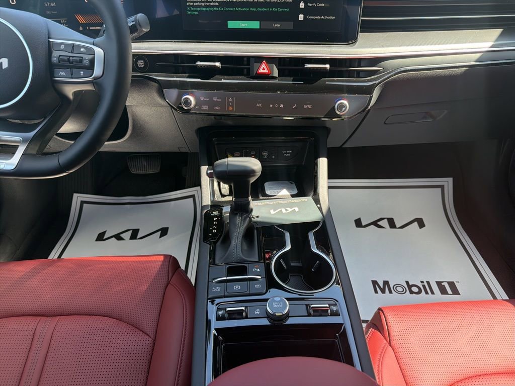 New 2026 Kia K5 GT-Line image 25