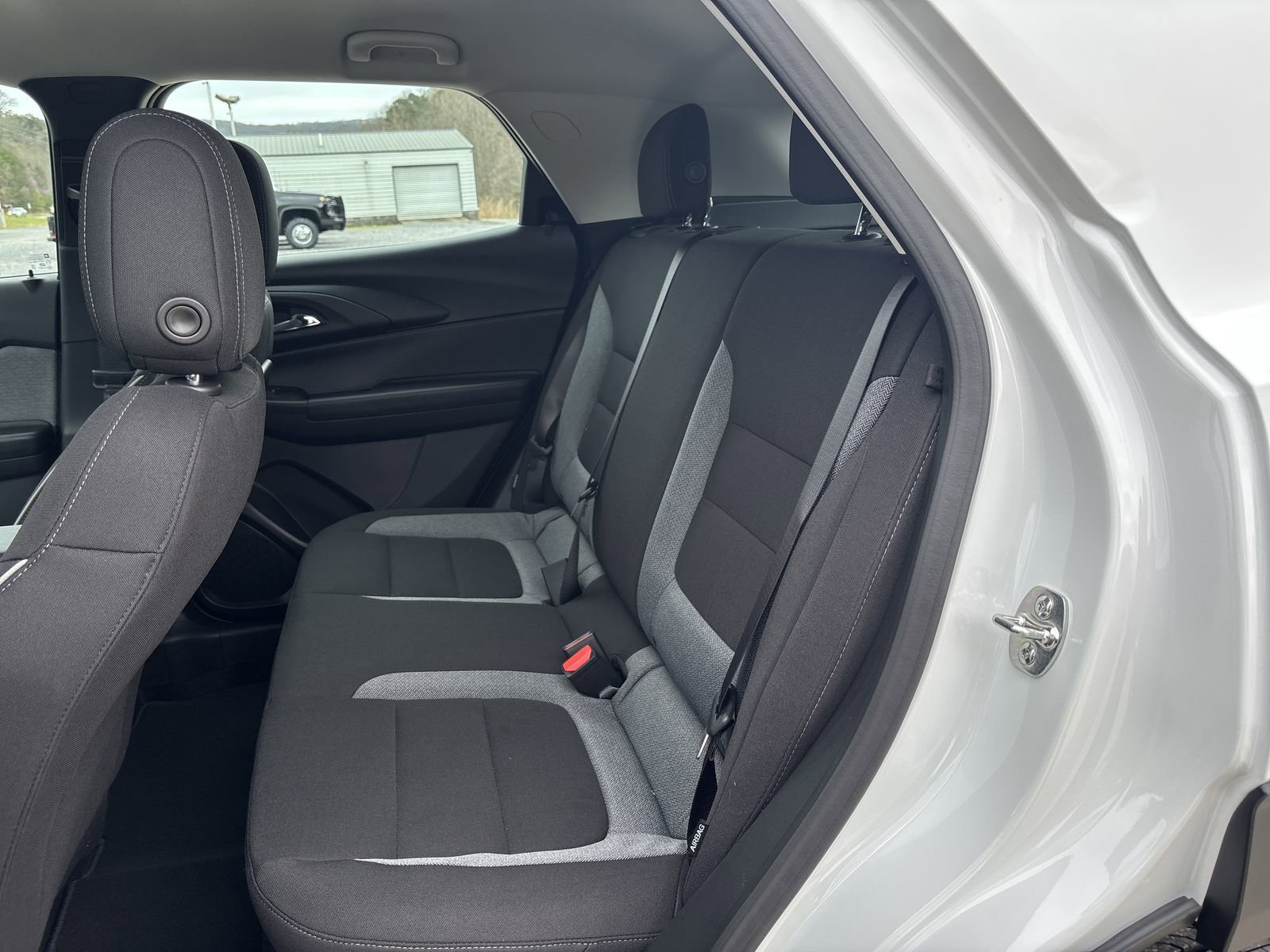 New 2026 Chevrolet TrailBlazer LS FWD image 24