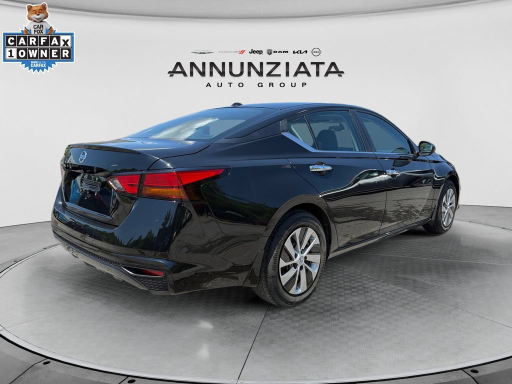 Used 2019 Nissan Altima 2.5 S FWD image 5