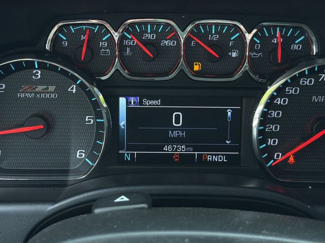 Used 2018 Chevrolet Silverado 1500 LT w/ All Star Edition image 21