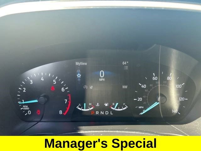 Used 2021 Ford Escape SEL AWD/4WD image 14