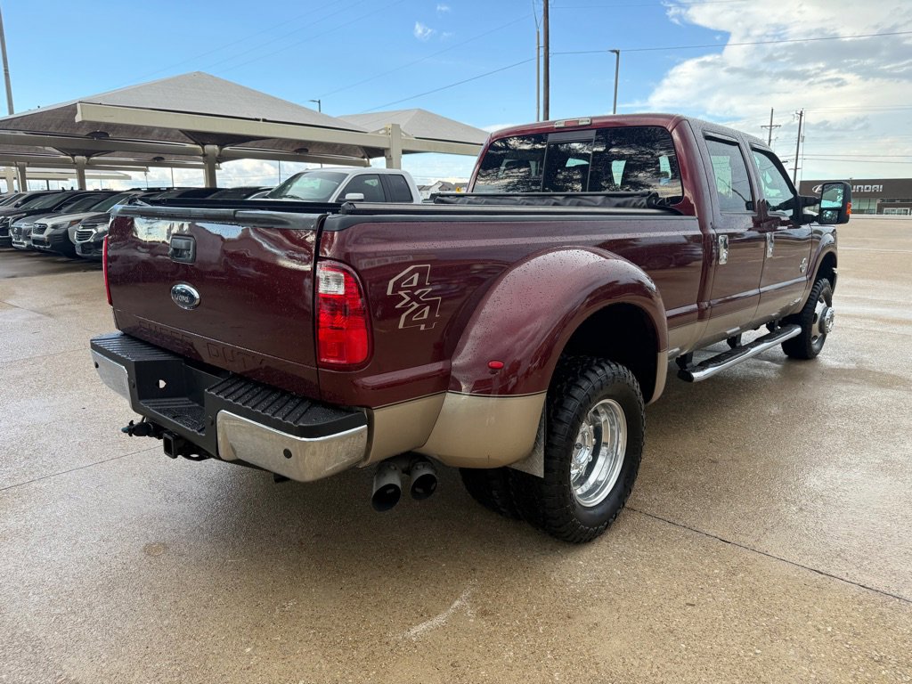 Used 2012 Ford F350 Lariat image 7