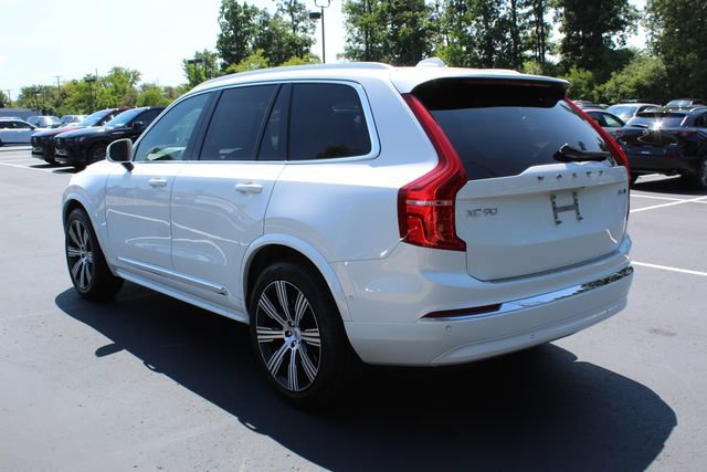 Certified 2023 Volvo XC90 B6 Ultimate w/ Protection Package Premier AWD/4WD image 7