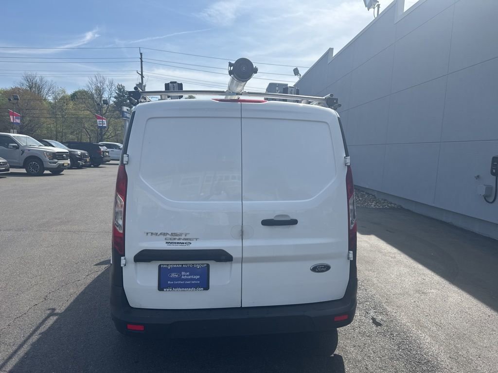 Used 2020 Ford Transit Connect XL image 4