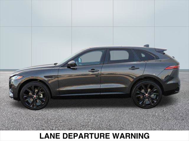 Used 2023 Jaguar F-PACE S image 2
