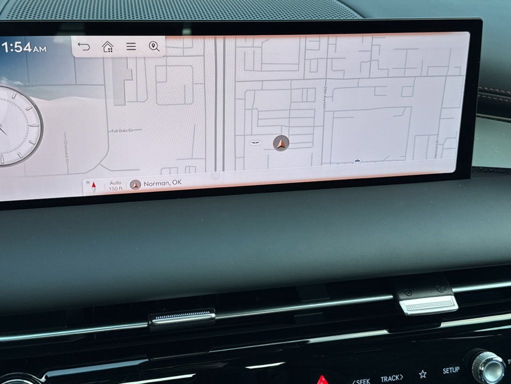 New 2026 Genesis G80 3.5T Sport Prestige image 8