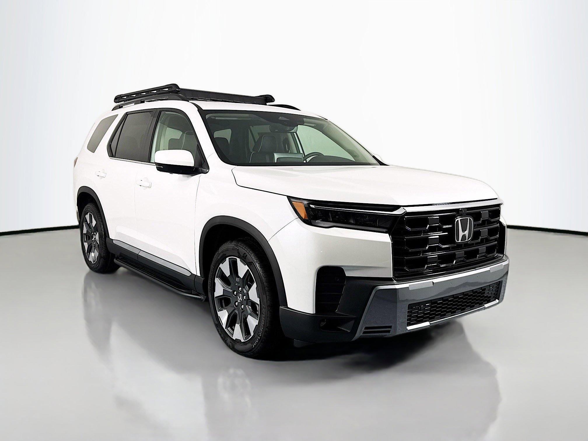 New 2026 Honda Pilot Elite image 3