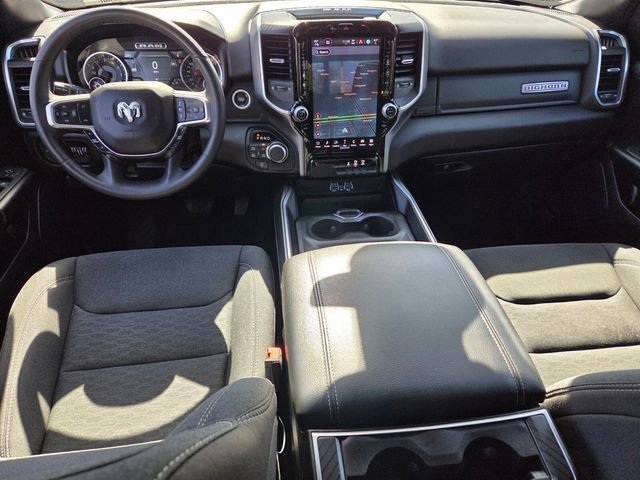 Used 2025 RAM 1500 Big Horn AWD/4WD image 16