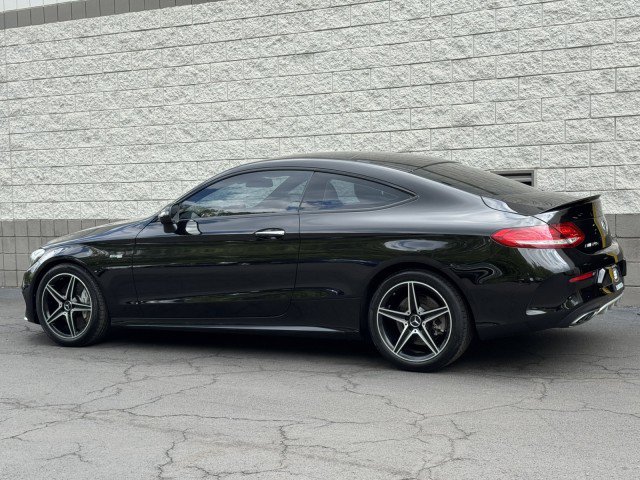 Used 2018 Mercedes-Benz C 43 AMG 4MATIC Coupe image 2