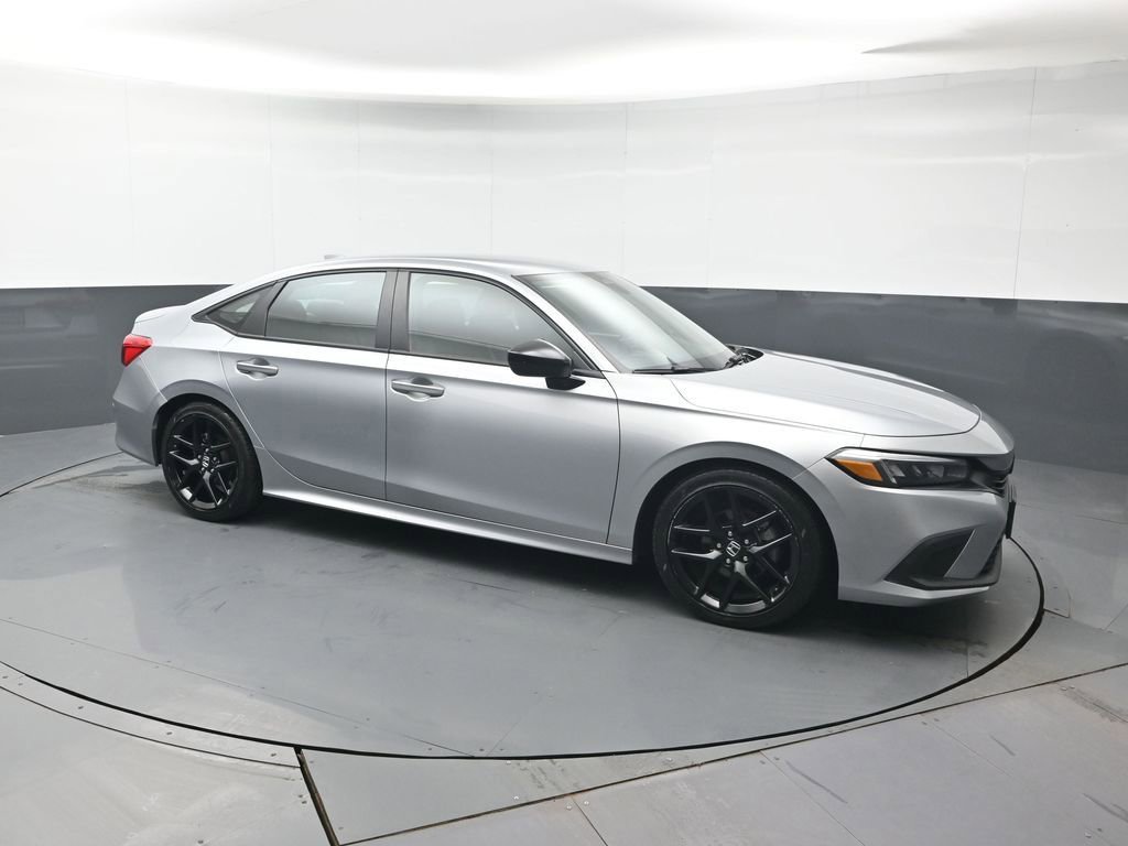 Certified 2023 Honda Civic Sport image 9