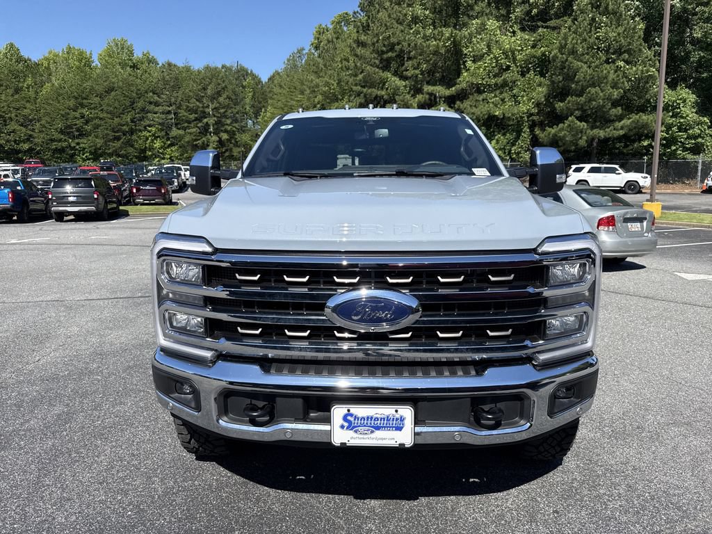 Used 2026 Ford F350 King Ranch w/ Tremor Off-Road Package AWD/4WD video 2