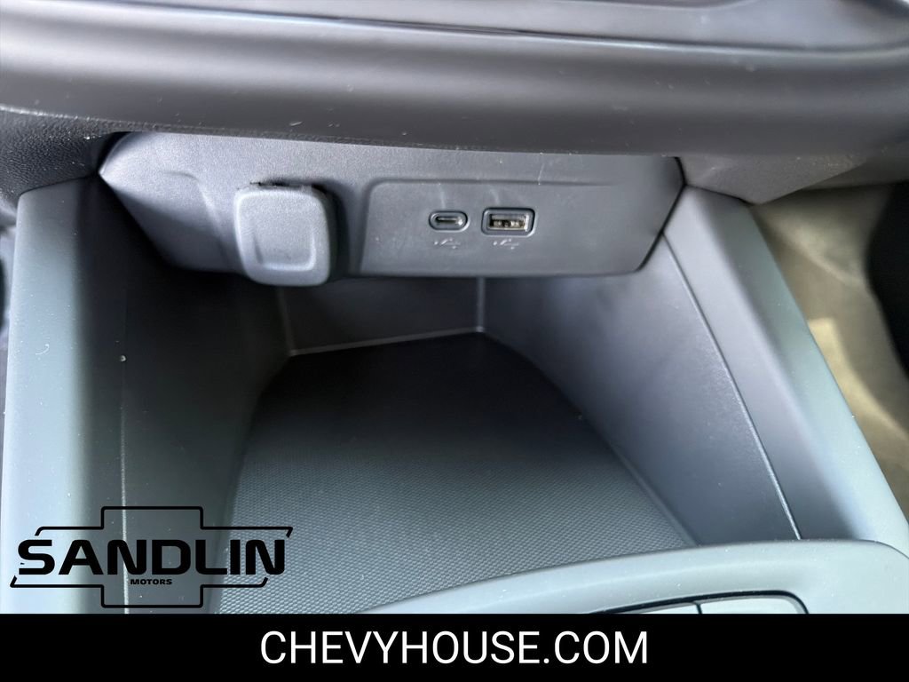 New 2026 Chevrolet Trax LS image 30