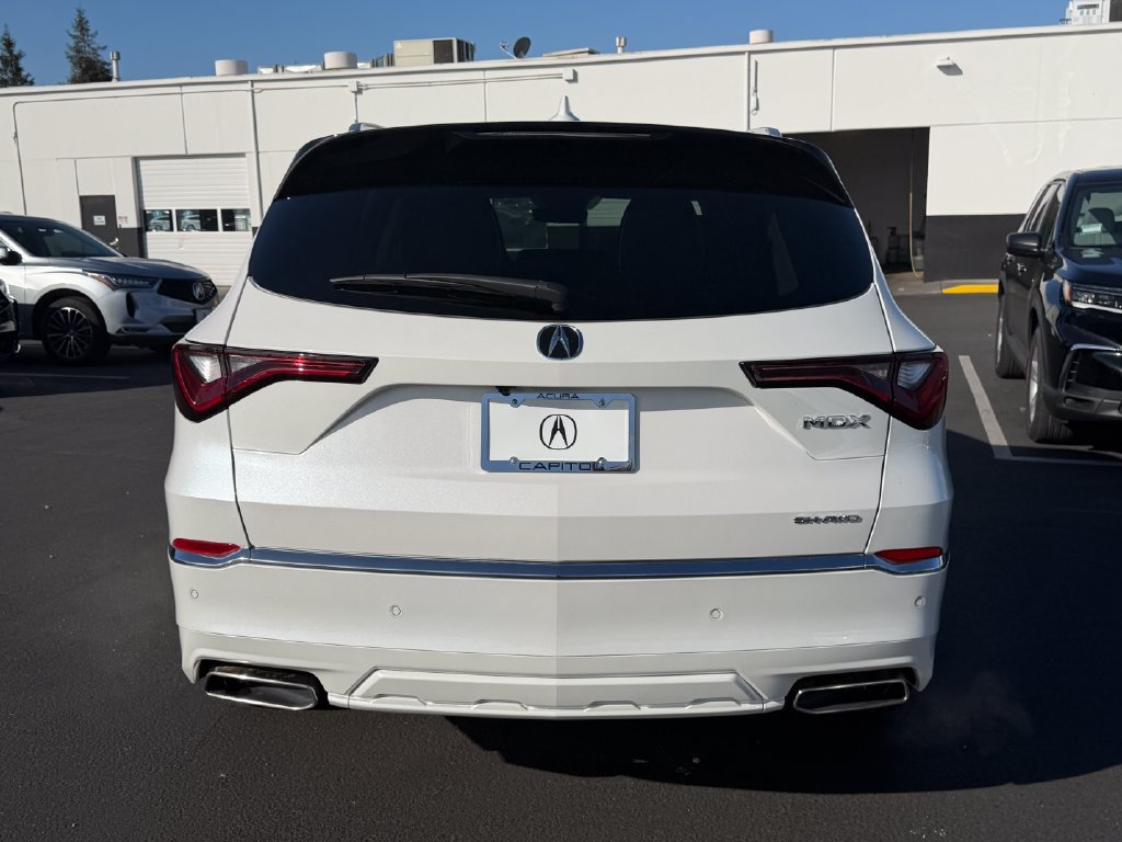 New 2026 Acura MDX w/ Advance Package AWD/4WD image 10