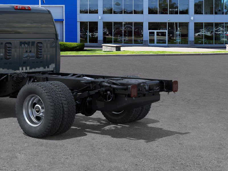 New 2025 Chevrolet Silverado 3500 W/T w/ WT Convenience Package image 14