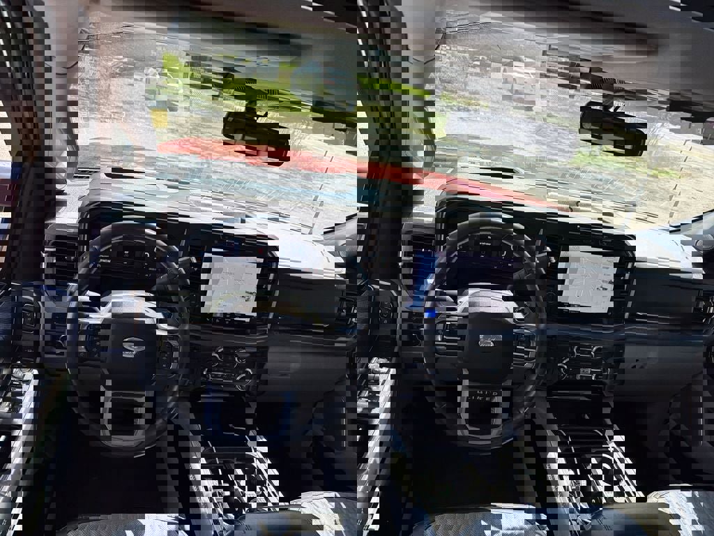 Used 2024 Ford F250 Limited w/ FX4 Off-Road Package image 17